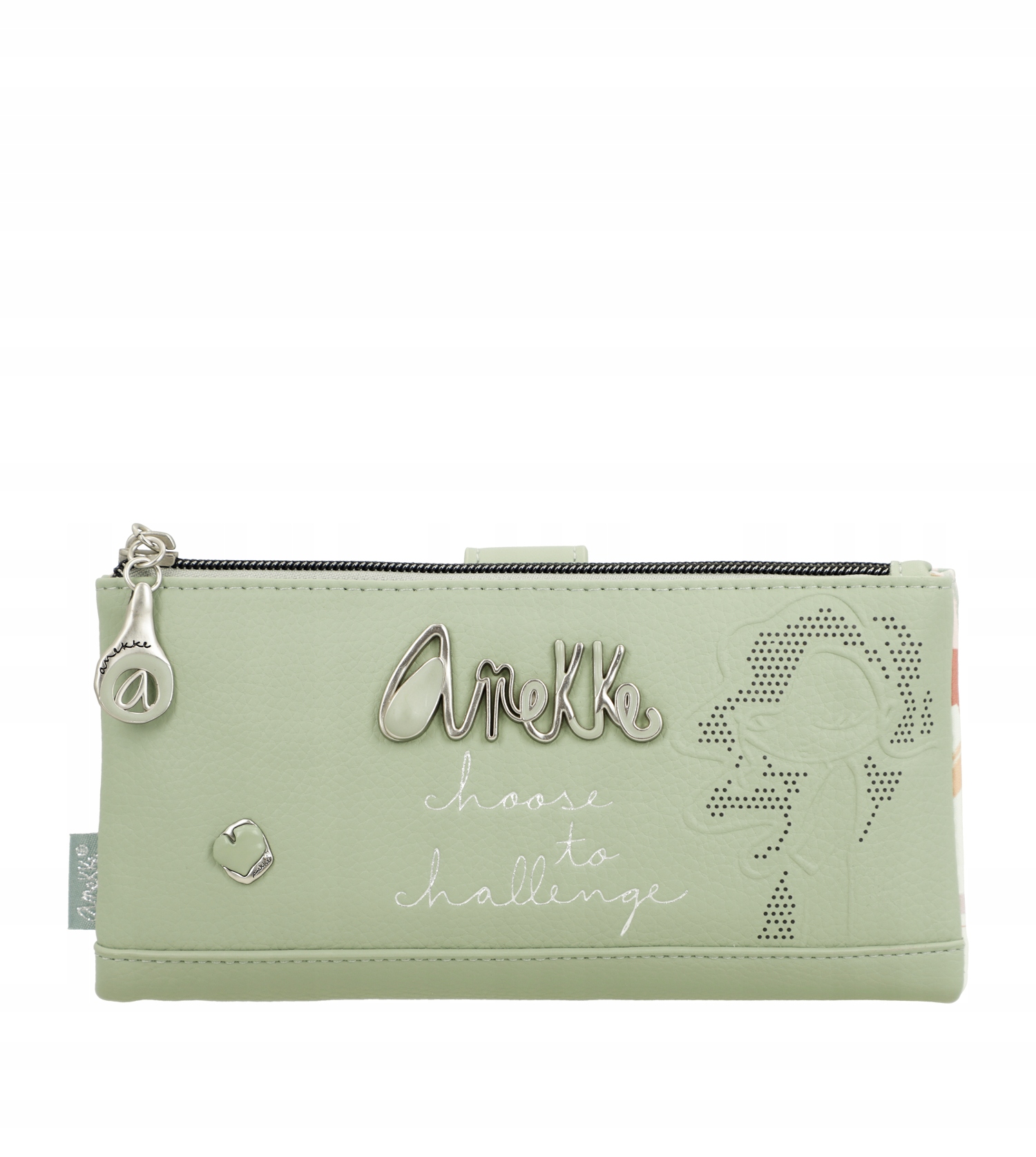 Anekke Alma Original Velká dámská Rfid peněženka 2 v 1