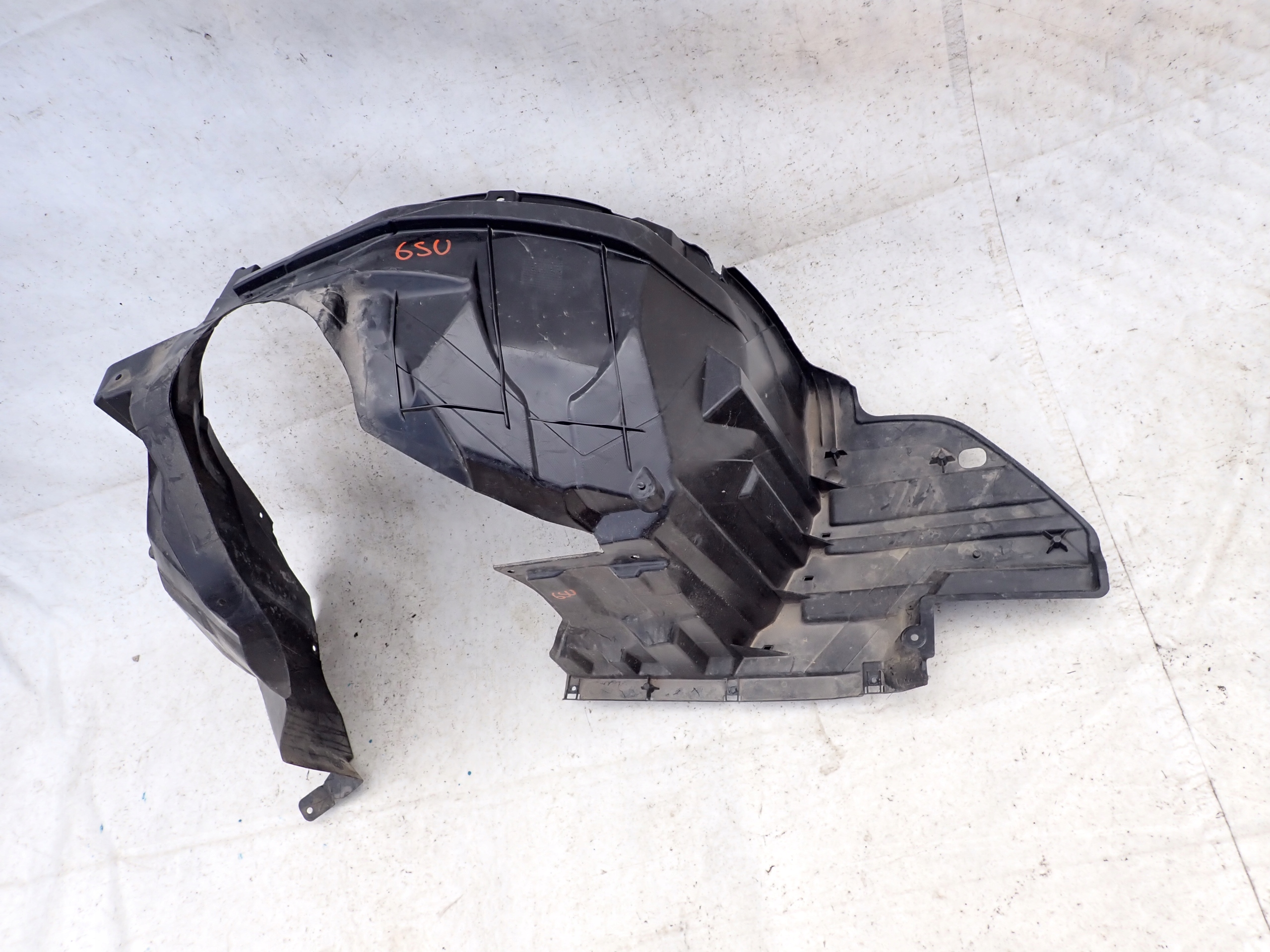 SUZUKI SX4 S-CROSS LIFT 16- mudguard left front