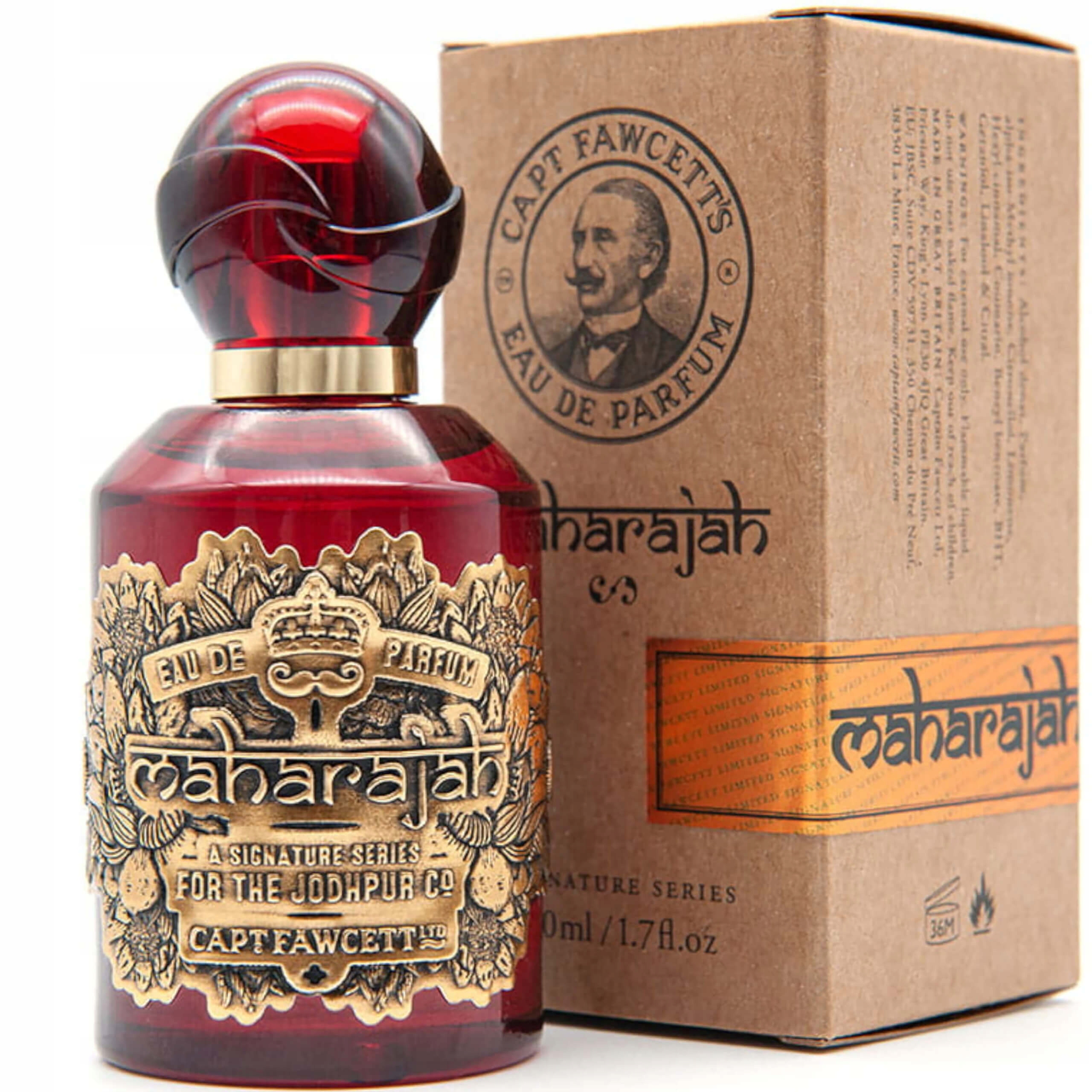 Captain Fawcett Parfém Maharajah Edp 50 ml