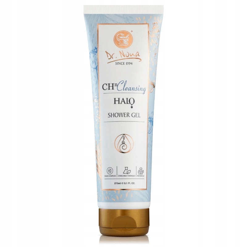 Sprchový gel „Halo Gel“ – Dr Nona
