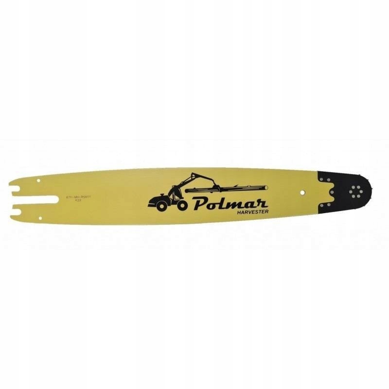 Vodící lišta .404" x 2.0 mm Polmar 67Y-MH-RSN11