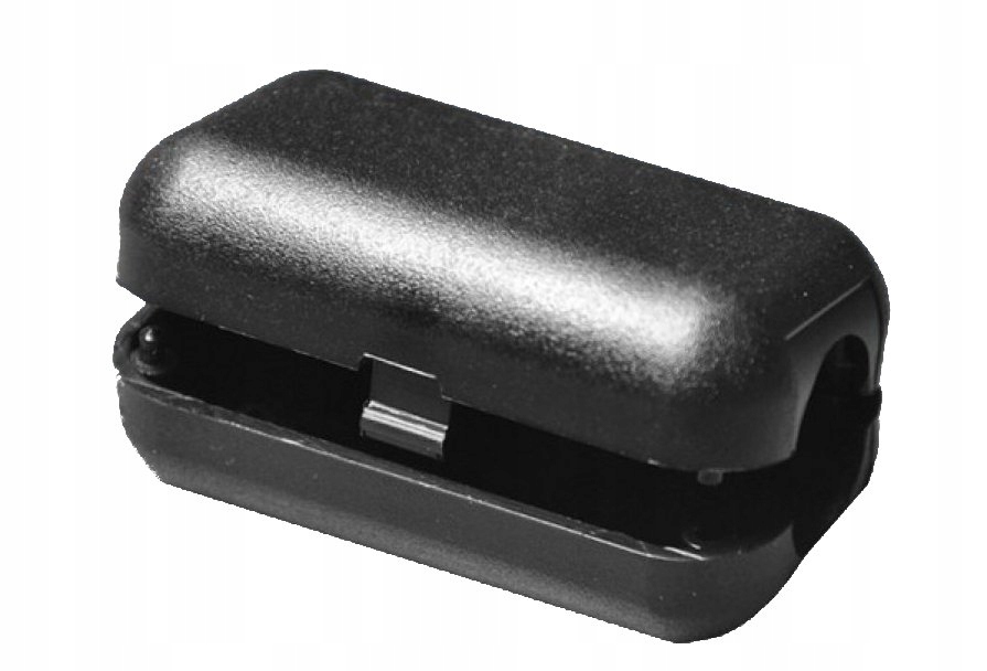 

KM-24B Obudowa z tworzywa 55x30x24mm czarna