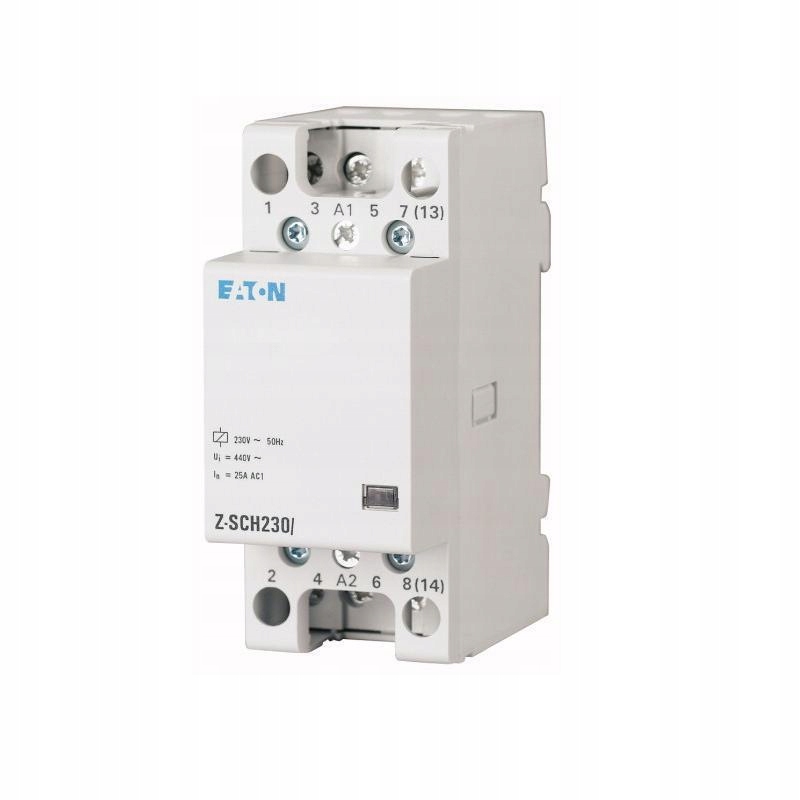 Stýkač 25A 230V 4NC Z-SCH230/25-04 Eaton
