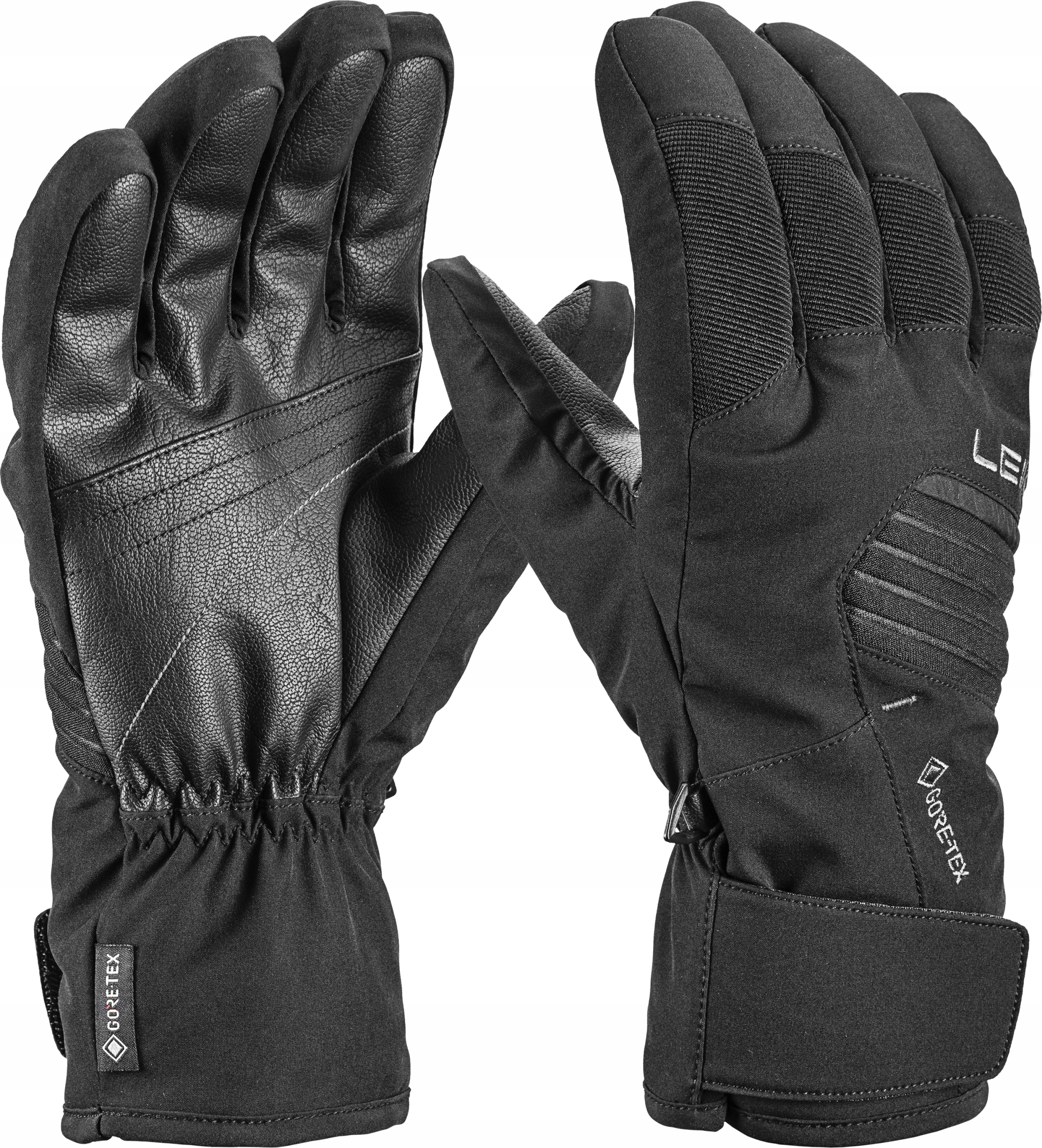 Rękawiczki zimowe rękawice narciarskie Leki Vision Gore-tex 8.0 654808301