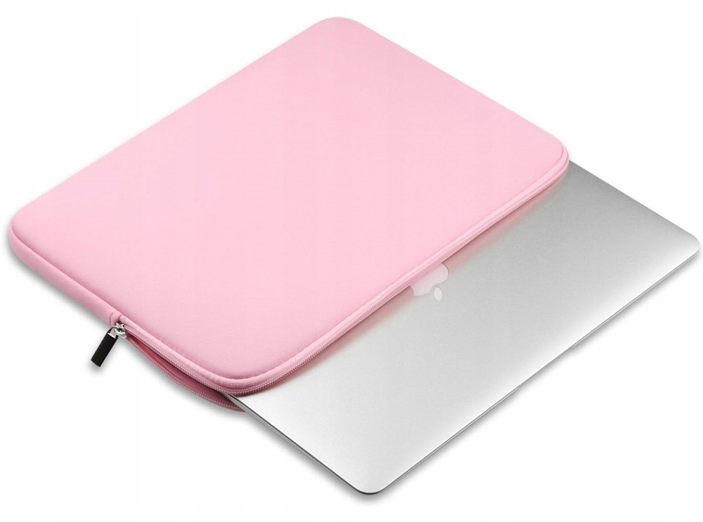TORBA ETUI POKROWIEC NA LAPTOPA MACBOOK PRO AIR 13" różowe Wielkość matrycy 13.3