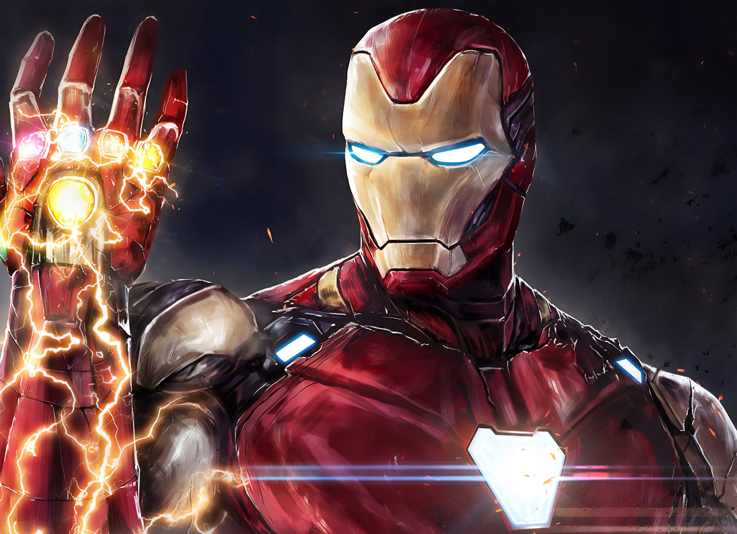 

Fototapeta Iron Man 02 208x146