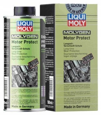 Liqui Moly Molygen ochrana motora