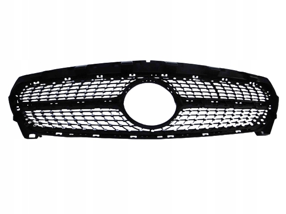 MERCEDES CLA 117 GRILL ATRAPA DIAMENT DIAMOND AMG