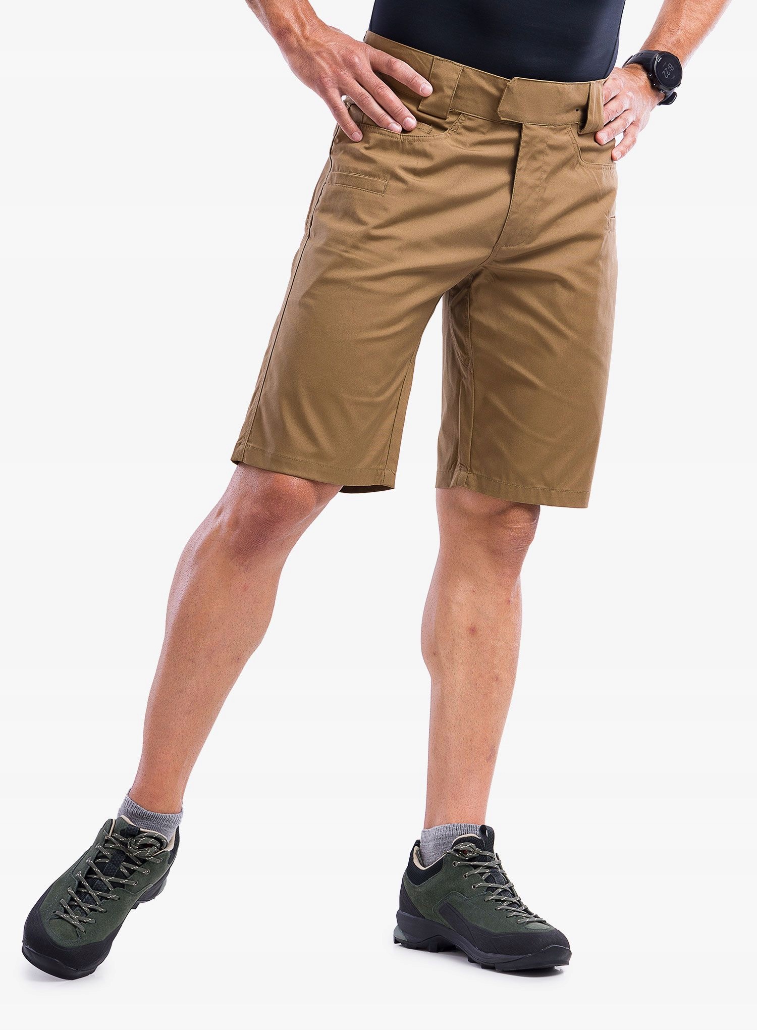 Kraťasy Helikon-Tex Greyman Tactical Shorts DuraCanvas coyote XL