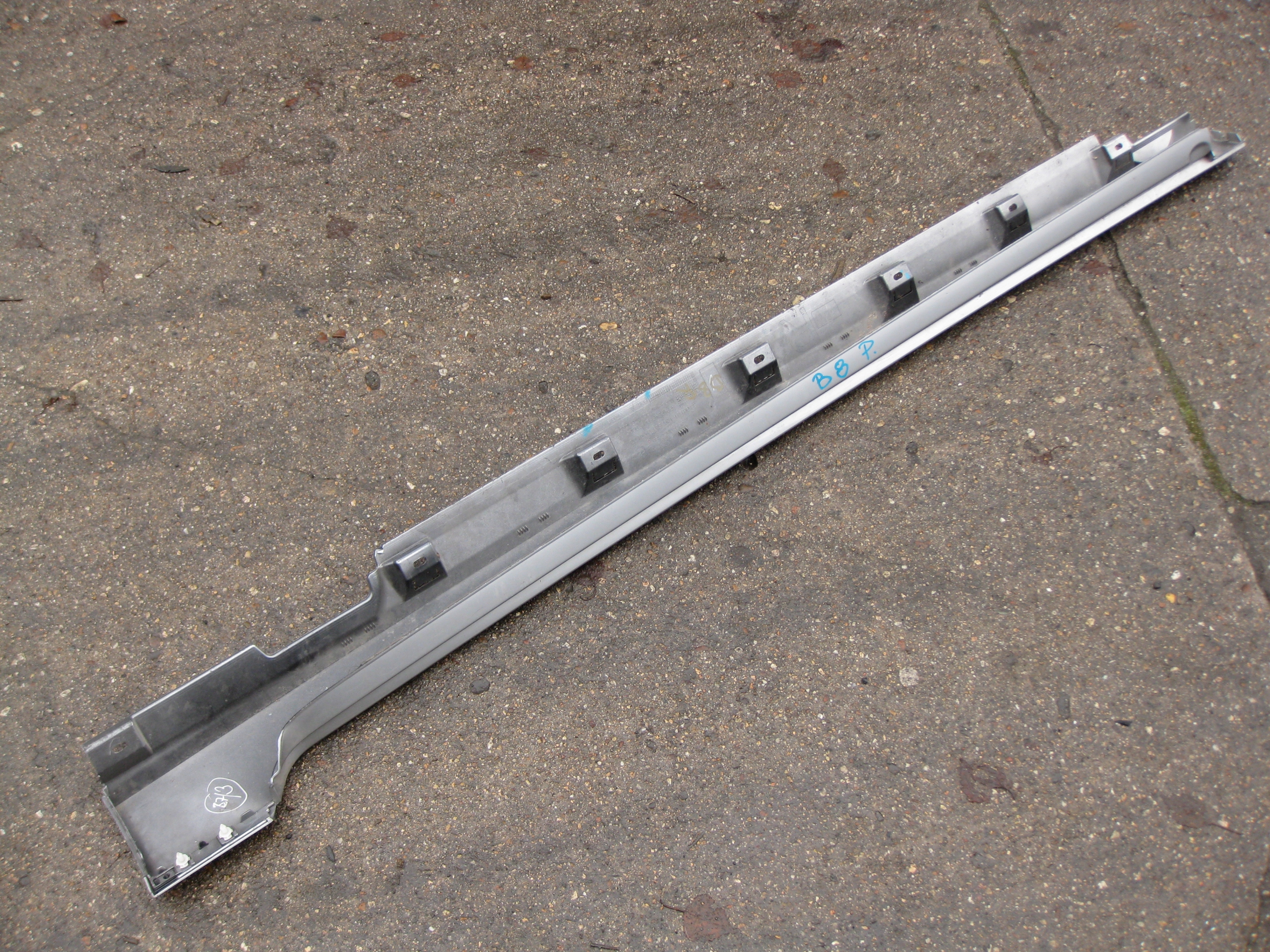 VW PASSAT B8 moulding threshold right 3G0853858