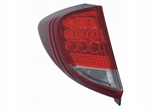 Lampa Zadní Levá Depo 217-19B3L3WE