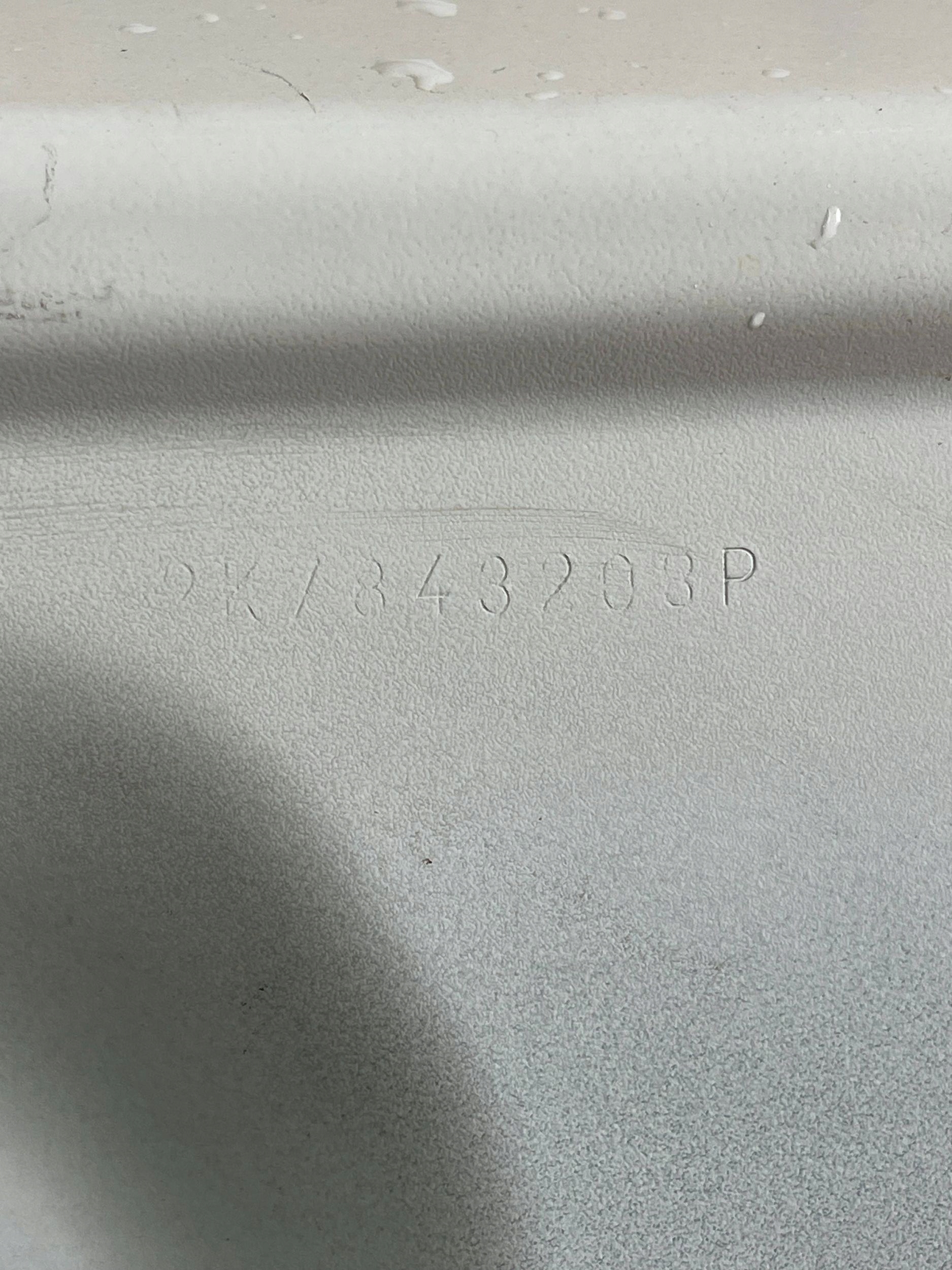 door rear part rear. right Volkswagen Caddy 2K7 20