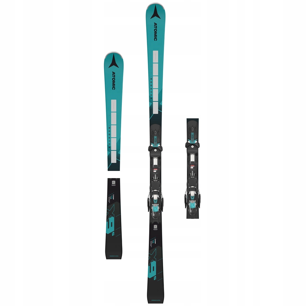 Lyže Atomic Redster X9S Revoshock S X 12 Gw 2024 183 cm