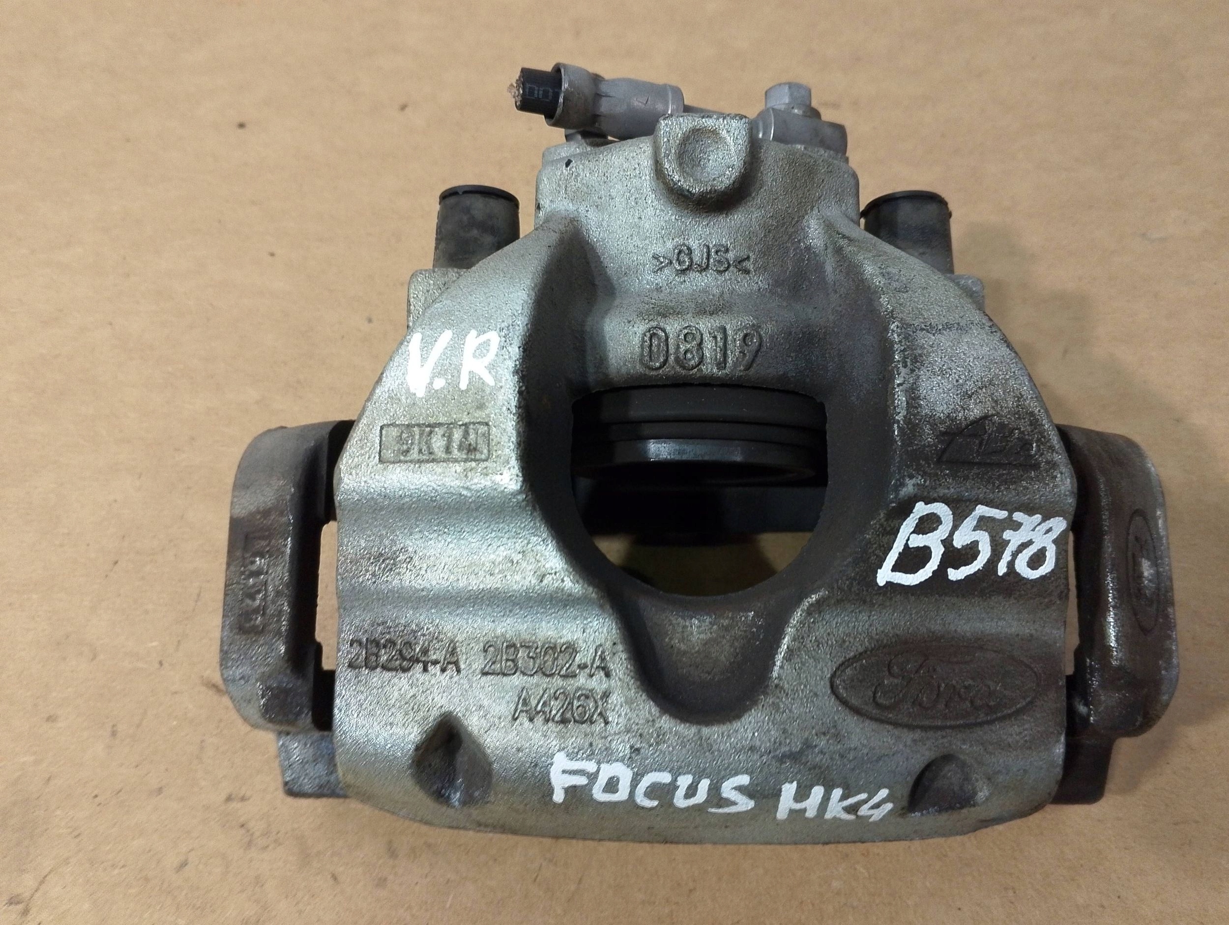 Ford Focus MK4 caliper brake front right 2B294A (B578)