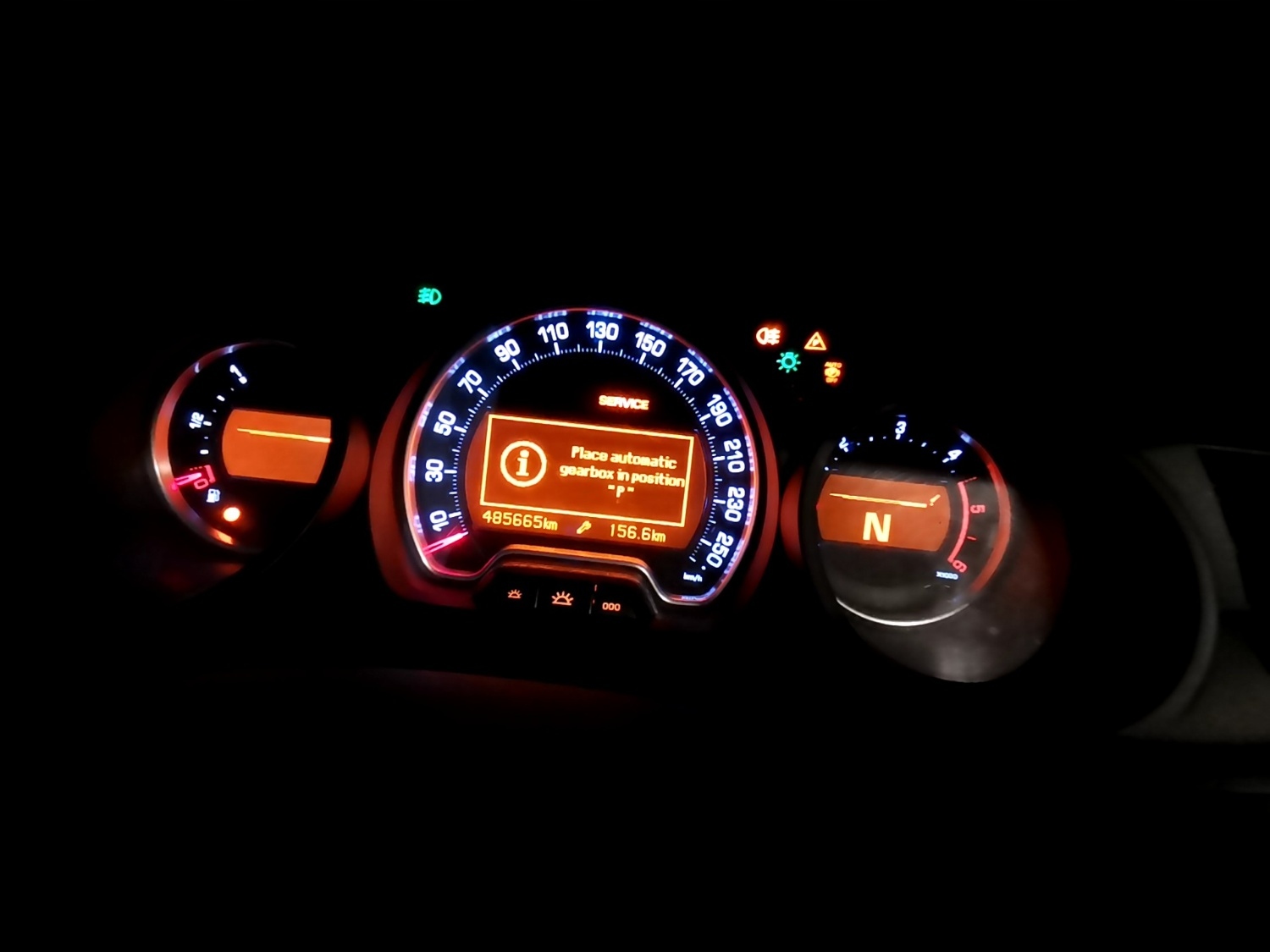 CITROEN C5 шланг воды 2009 2.0л