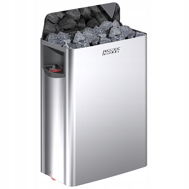Elektrická saunová pec Harvia SW80 8 kW s ovládaním