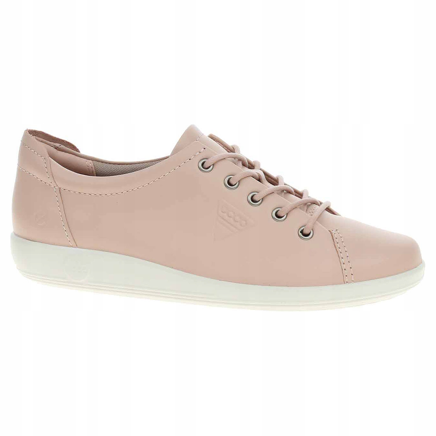 Dámské polobotky Ecco 20650311118 rose dust 38