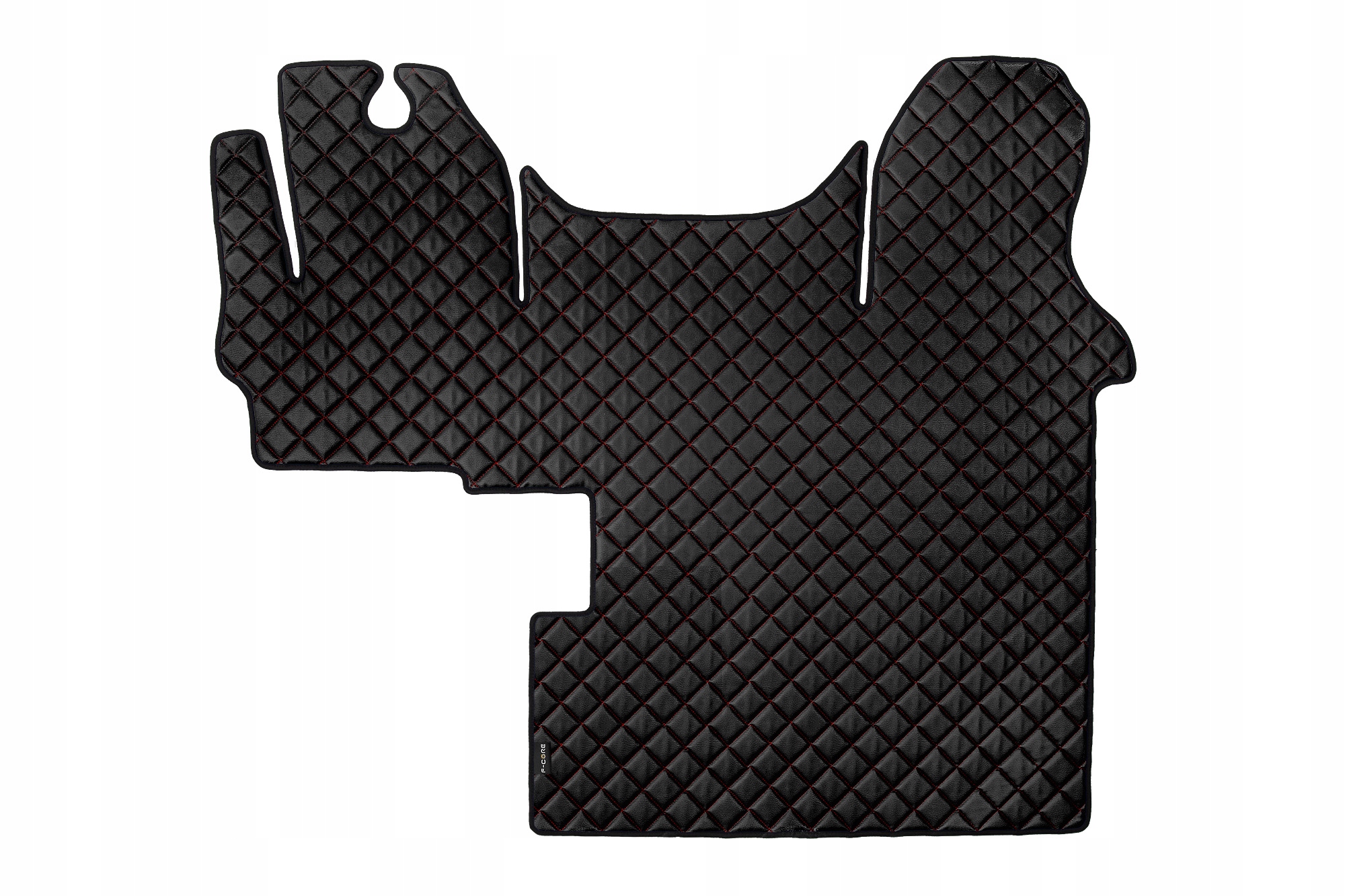 Koberečky celá podlaha Bus Iveco Daily VI 15-23 Bez fotografie pasáž Elektrická brzda