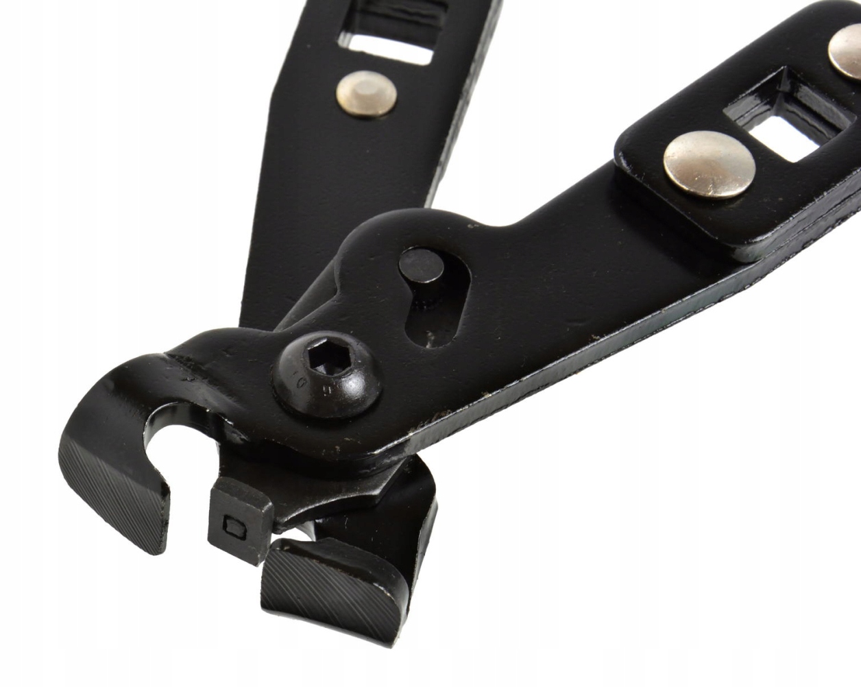 SZCZYPCE DO OPASEK ZACISKOWYCH OSŁON PRZEGUBÓW WZM Marka Geko