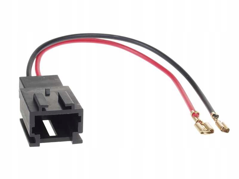 ADAPTOR GŁOŚNIKOWY PEUGEOT CITROEN ZŁĄCZE GŁOŚ