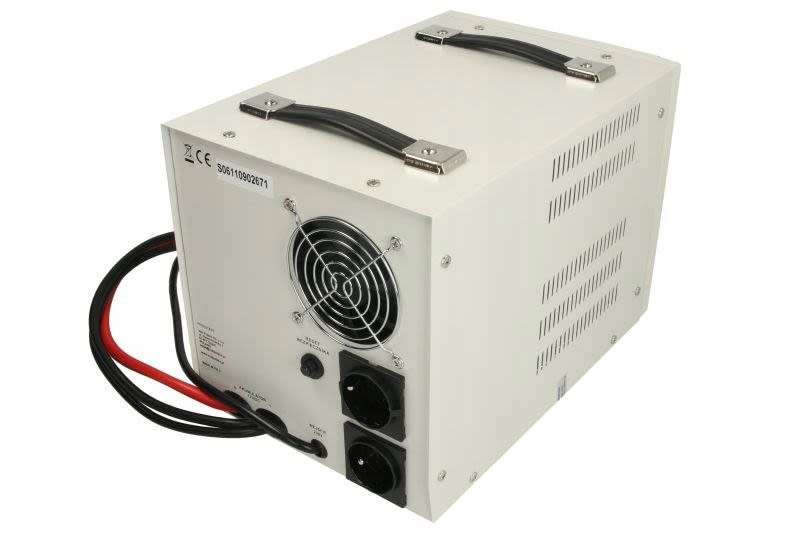 Transformátor Volt 12/230 AC-2000VA E Sp