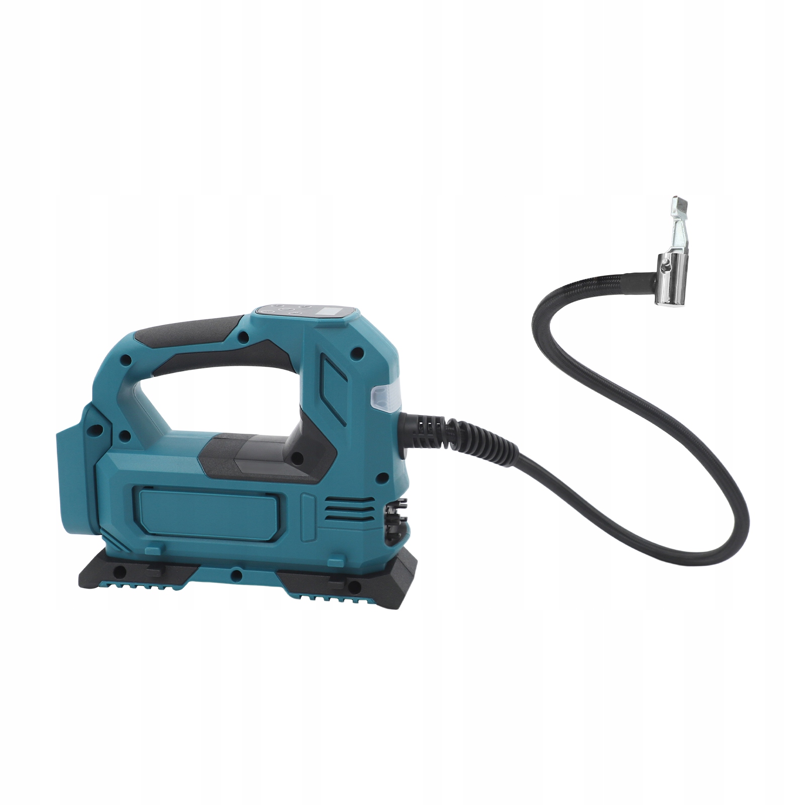 Kompresor Samochodowy 250W 20V Akumulator Pompa Powietrza 450PSI Prędkość Inflacji 55-100L