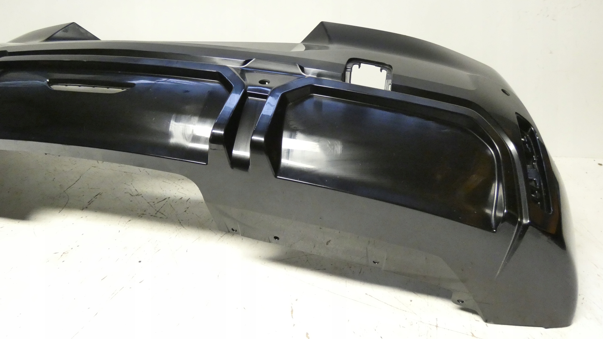 MINI ACEMAN JCW J01 2804121 2024- below 6 PDC bumper rear part rear