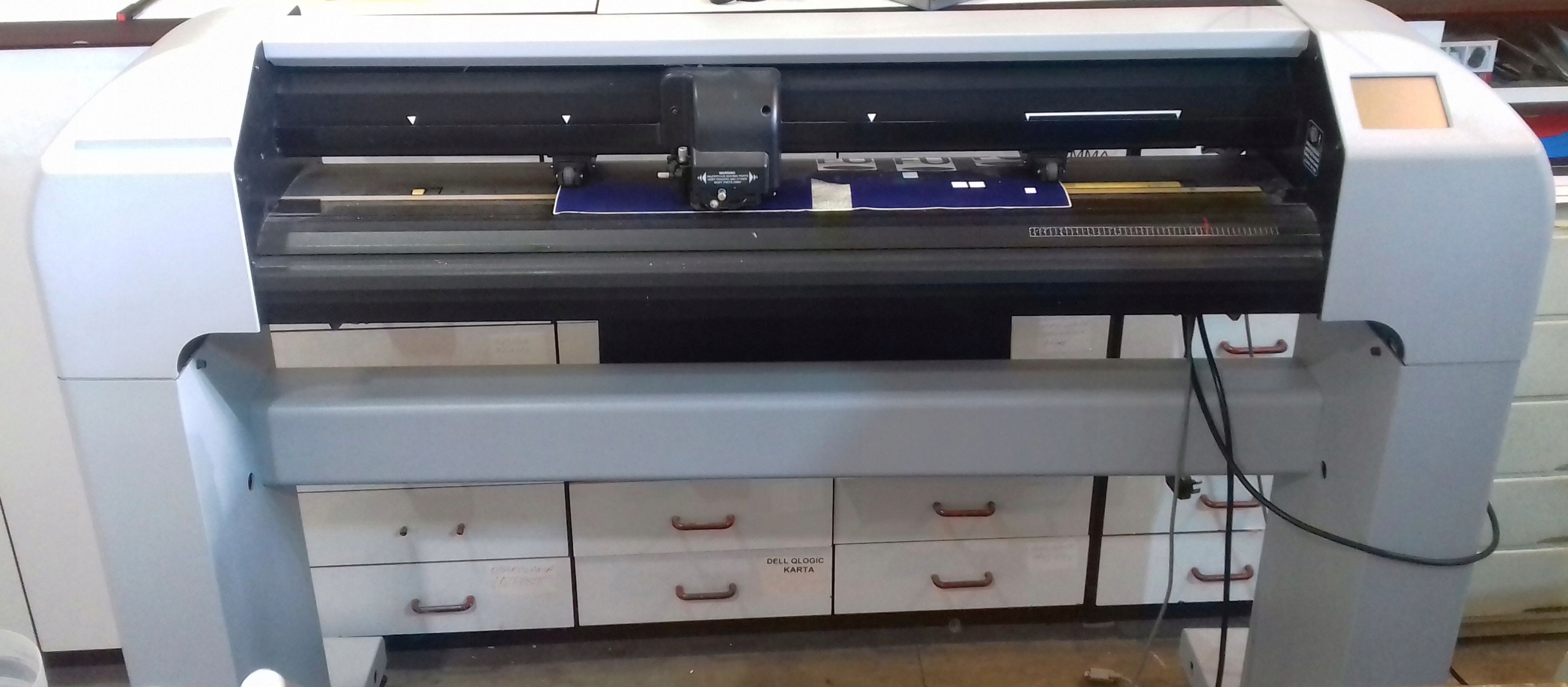 Ploter Summa S class 75 D