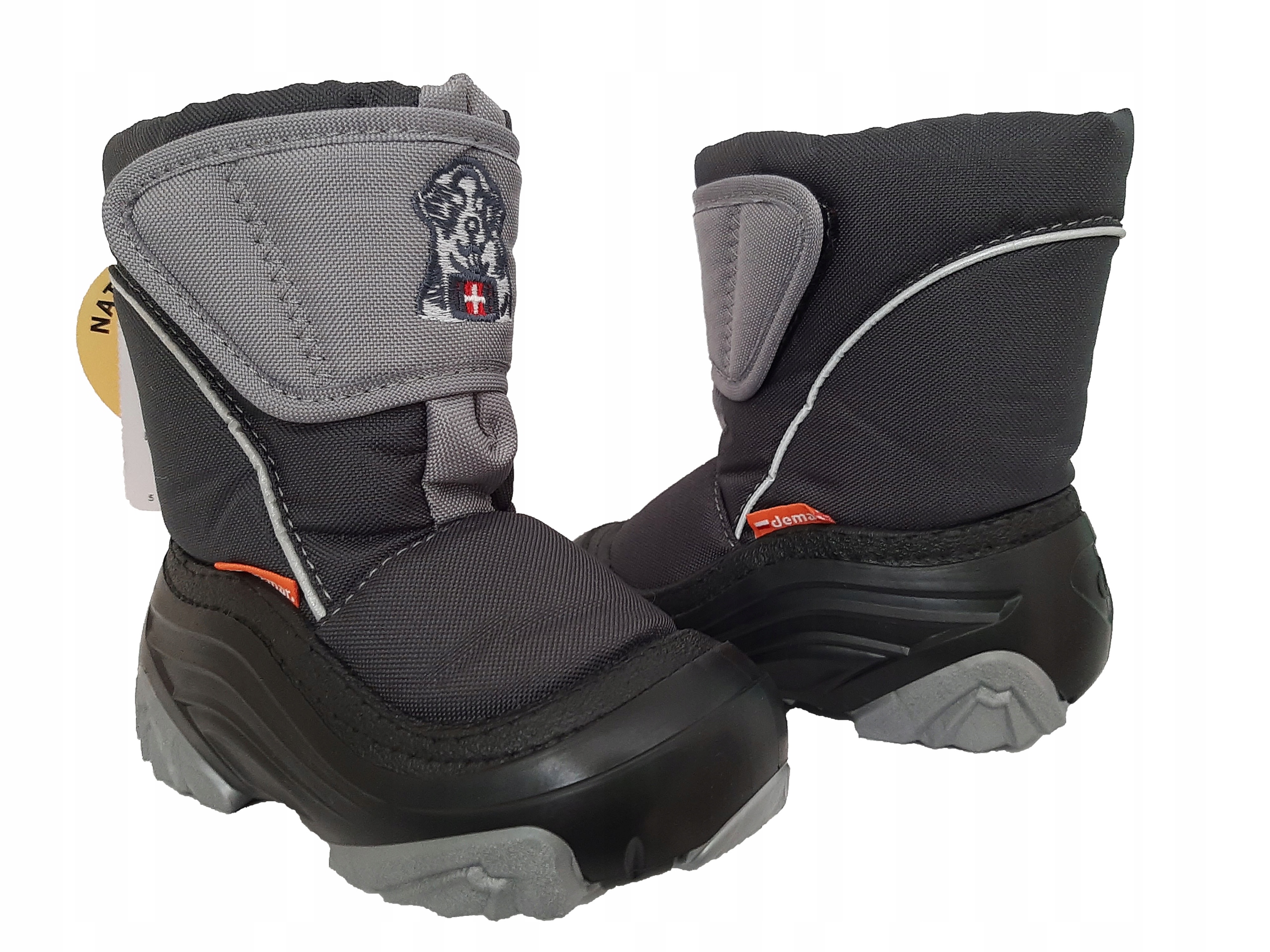 ŚNIEGOWCE DEMAR OWCZA WEŁNA DOGGY rozm.24/25 Rozmiar 24