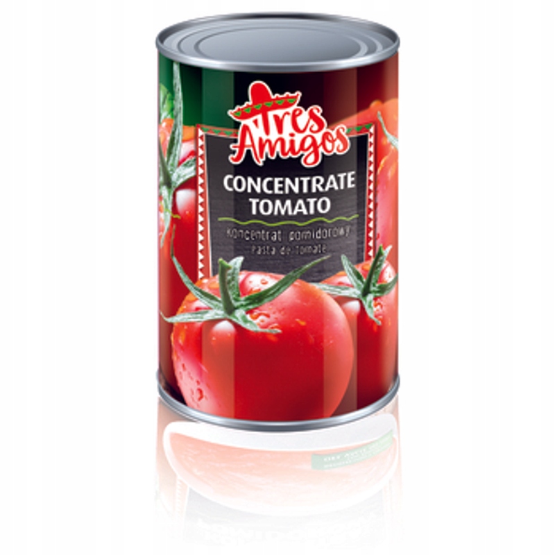 Levně Fanex Koncentrát rajčatový Tres Amigos 4,5 kg