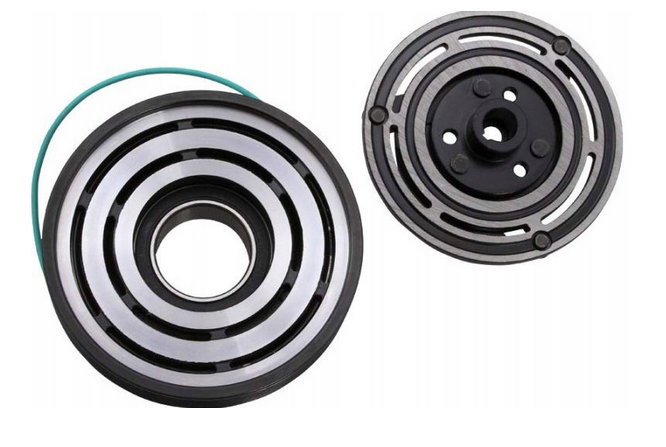 SKK013 - Сцепление кондиционера CITROEN JUMPER 2.8 2000г.-