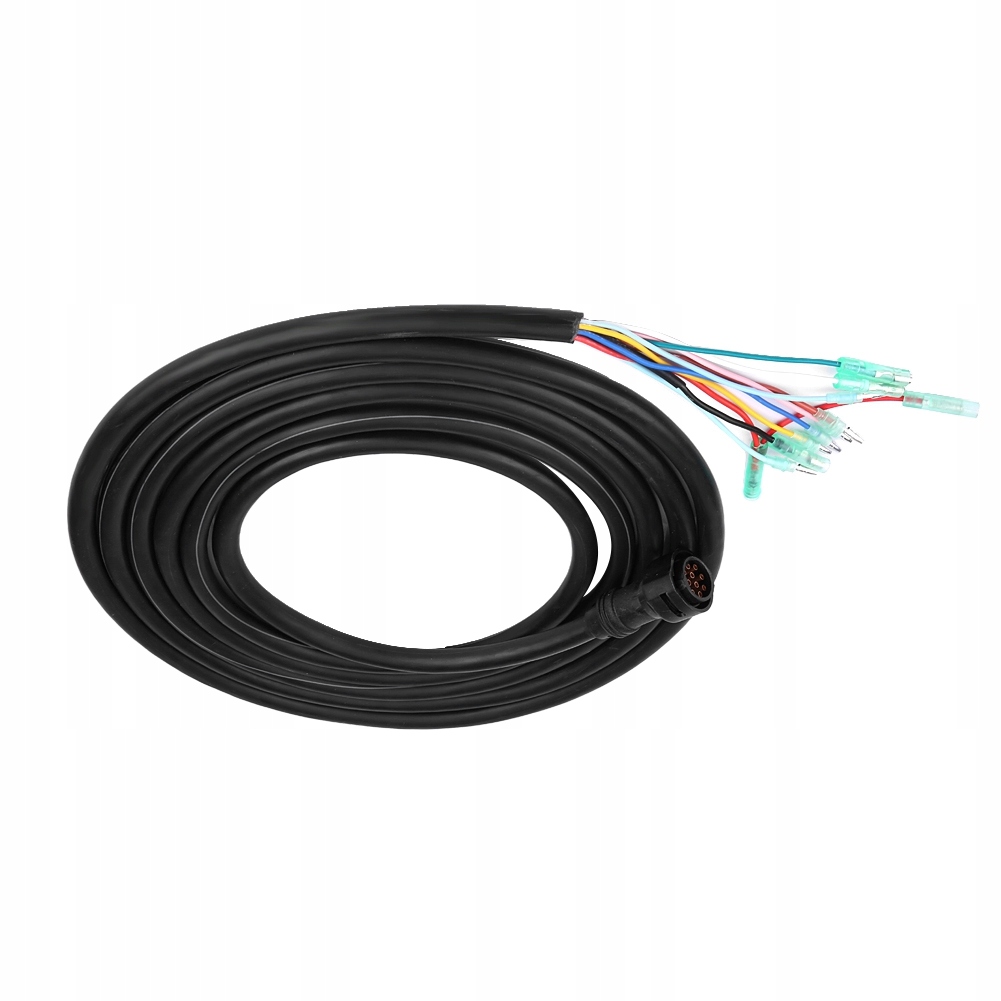 QC10874 - 10-контактний 16-футовий Джгут проводів для елемента