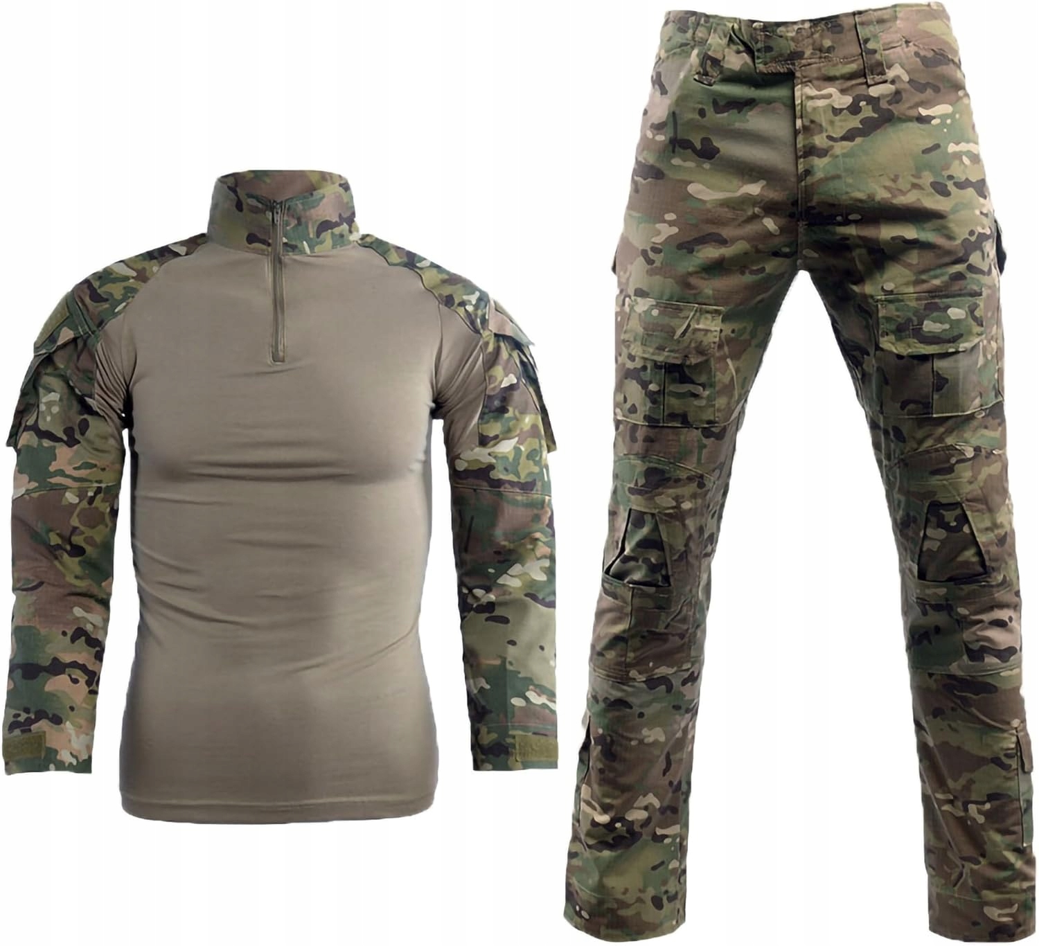 Męski mundur Bdu XXL