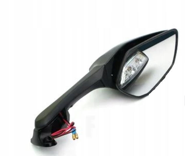 TopX Pravé Zrcátko Kawasaki ZX10R ZX10 R ZX10R 10R ZX10-R 11-15