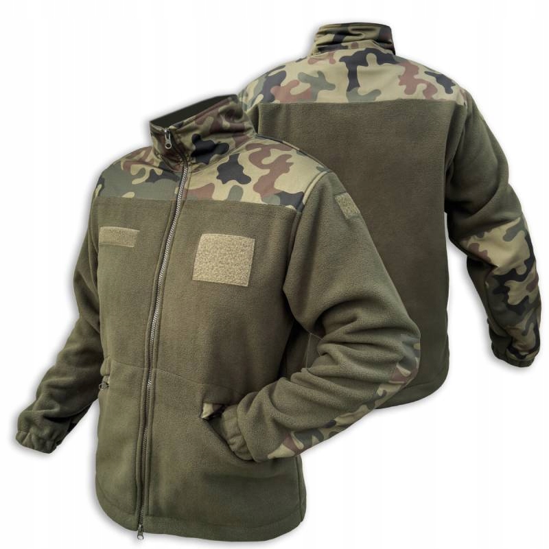 Bluza Polar Roboczy Militarny Wot Wojskowy Turystyczny XXL