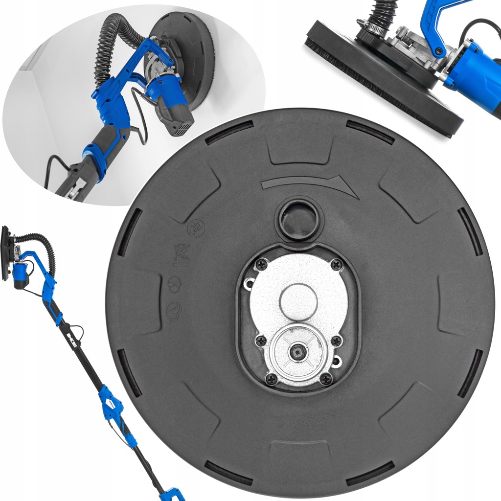 PAD OKRĄGŁY DO SZLIFIERKI KANWOD DS7101