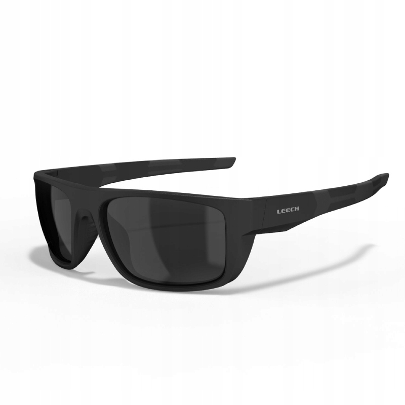 Leech okulary Moonstone black