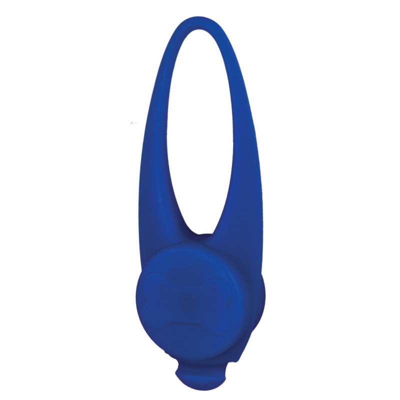 

Świecąca Zawieszka Led 8 cm na obroże, smycz, pas