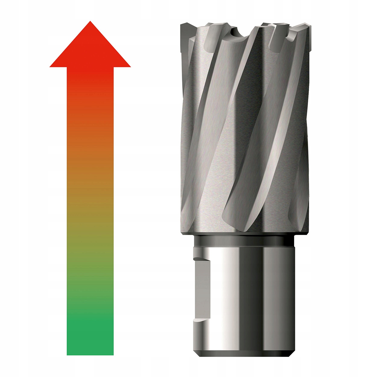WIERTŁO RUROWE FREZ TREPANACYJNY GLOB TCT 57x50mm Zastosowanie inne
