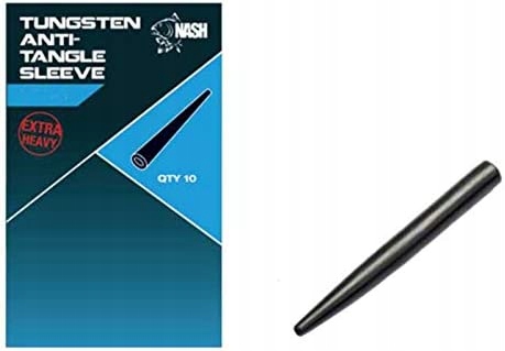 Nash Tungsten Anti Tangle Sleeve Long