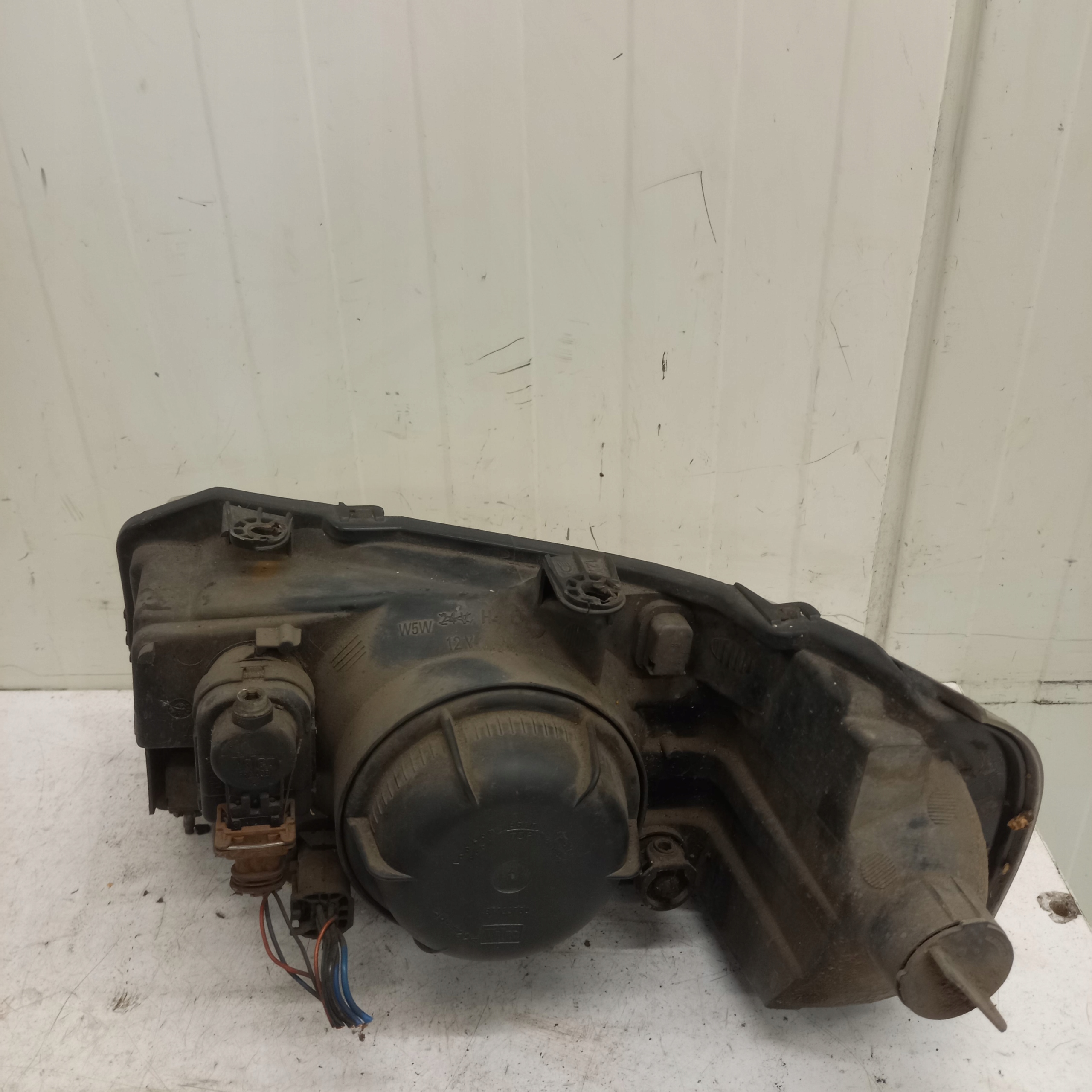 light right front LAND ROVER FREELANDER