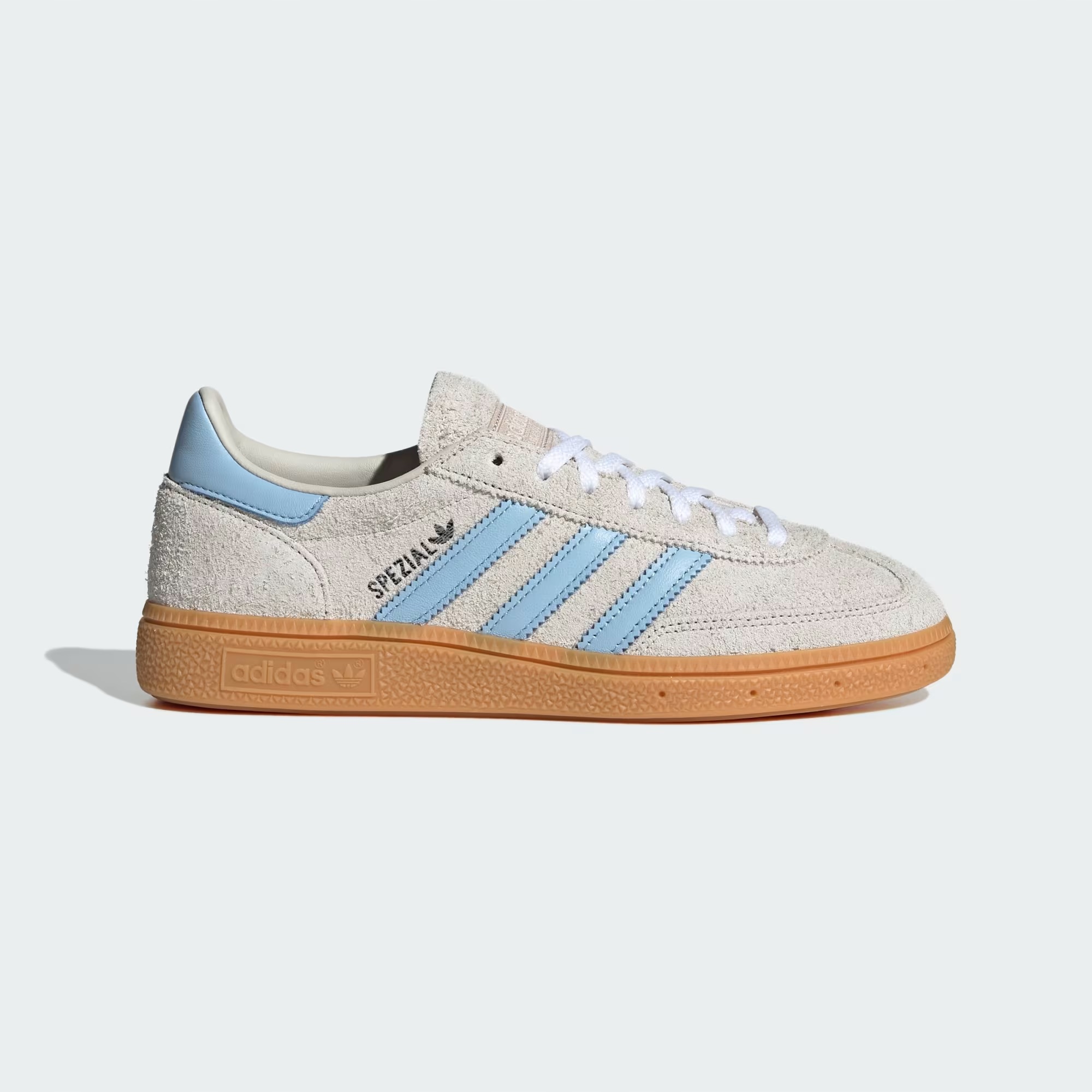 Dámské boty Adidas Handball Spezial JS0241 béžové semišové 37 1/3 retro
