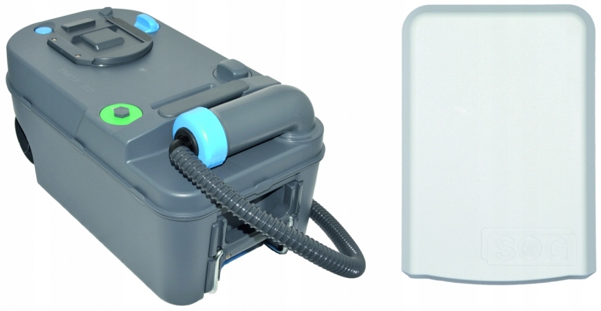 Система вентиляции туалета THETFORD C220 SOG 12V