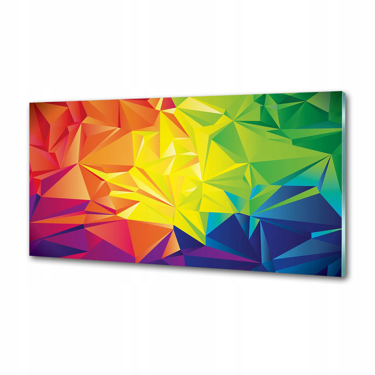 Panel do kuchyne Abstraktné pozadie 120 x 60 cm Lepidlo