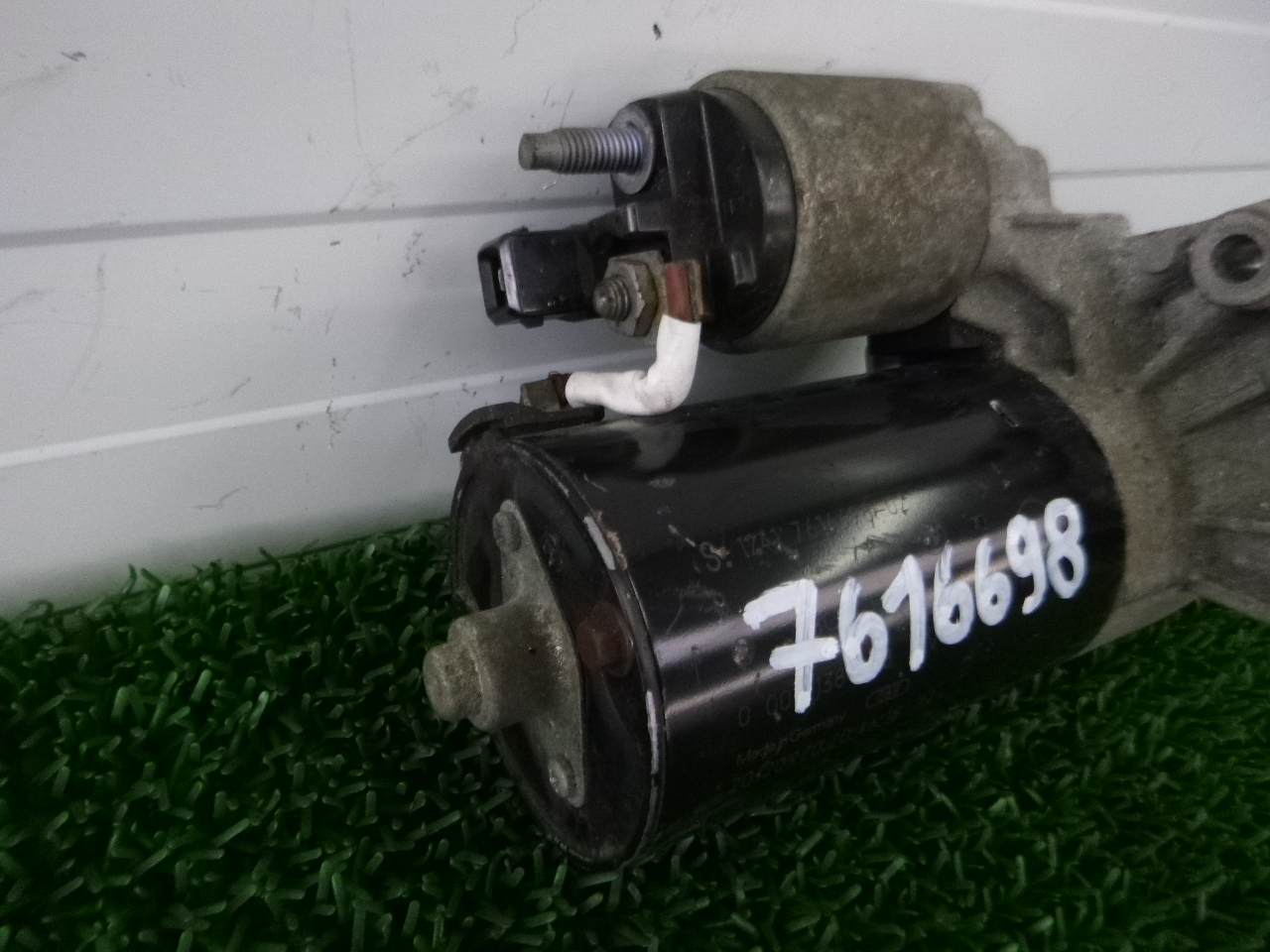 MINI COOPER R56 R60 1.6 starter 7616698 N16B16A