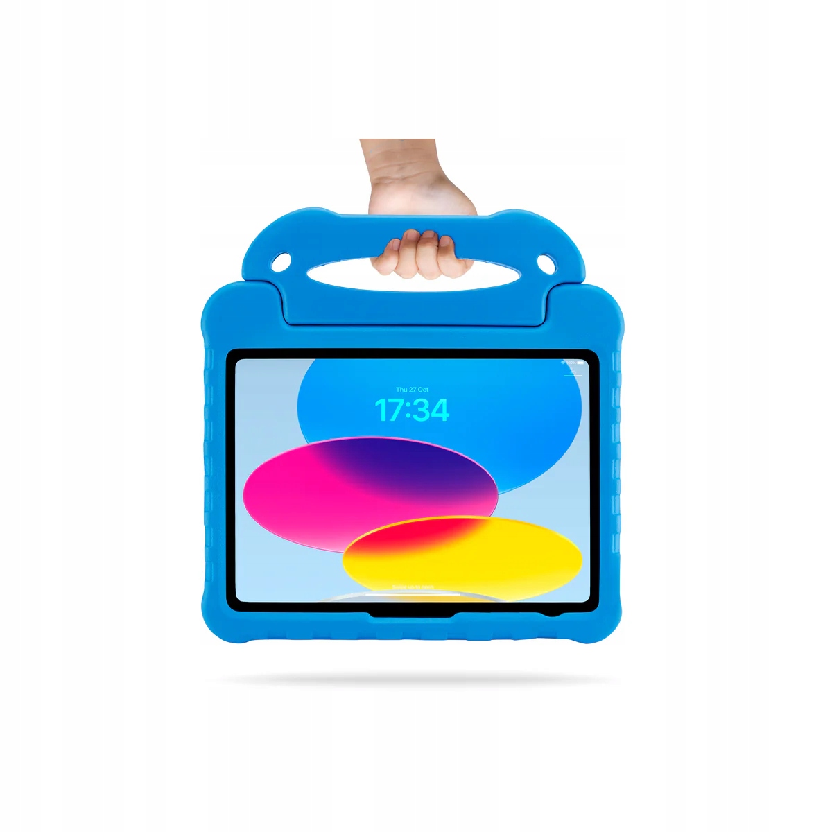 Pouzdro pro iPad 10,9" (2022) Pipetto Activity Case modré