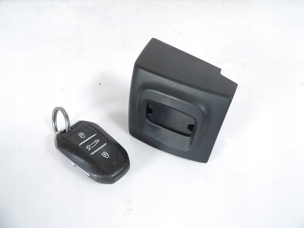 CITROEN DS5 1.6THP ignition key 9676427477_00