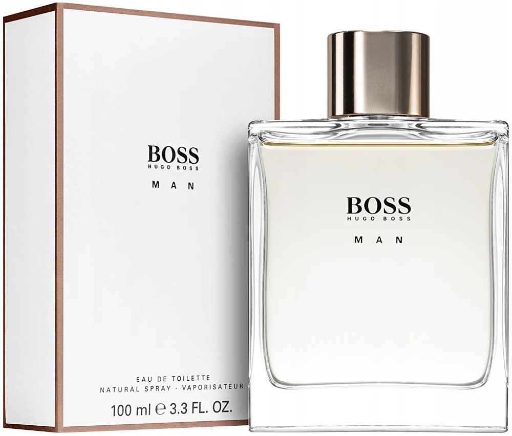 Hugo Boss Man Orange Edt 100 ML Originál