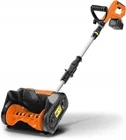 Akumulátorová snehová fréza 20V SuperHandy mini, ľahká