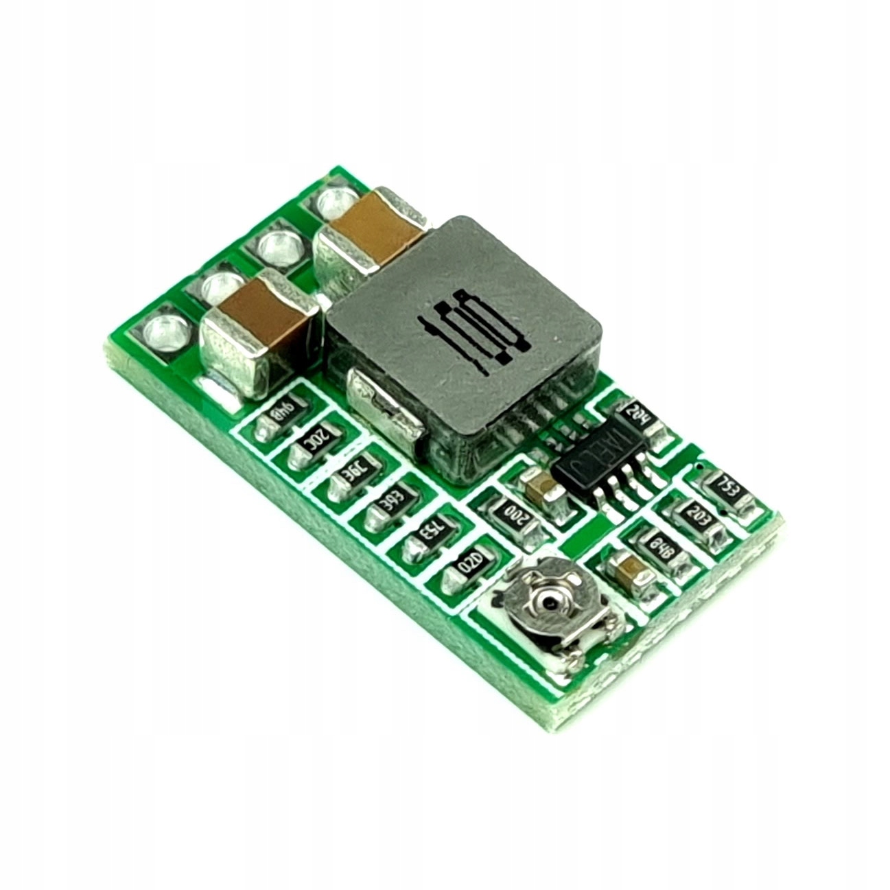 Przetwornica step-down HW-613 4.5V-18V do 0.8V-17V 3A Producent Elektroweb